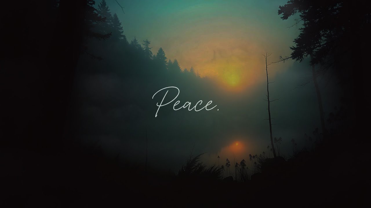 Peaceful Piano Music | Ethereal Sunrise Mist for Deep Relaxation & Inner Peace