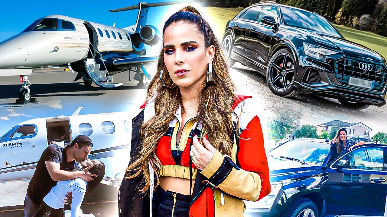 Assim é a LUXUOSA vida de WANESSA CAMARGO