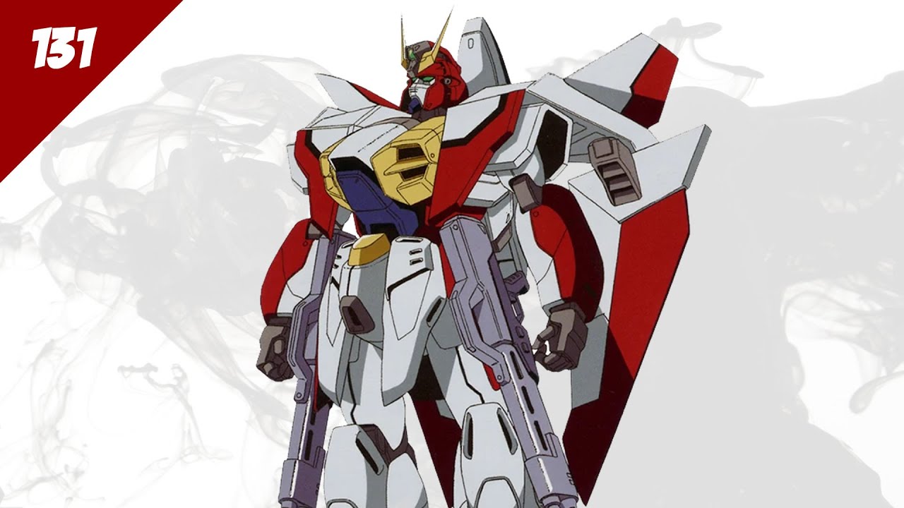 2-Mins Mecha Battle 131 - Gundam Airmaster / After War Gundam X