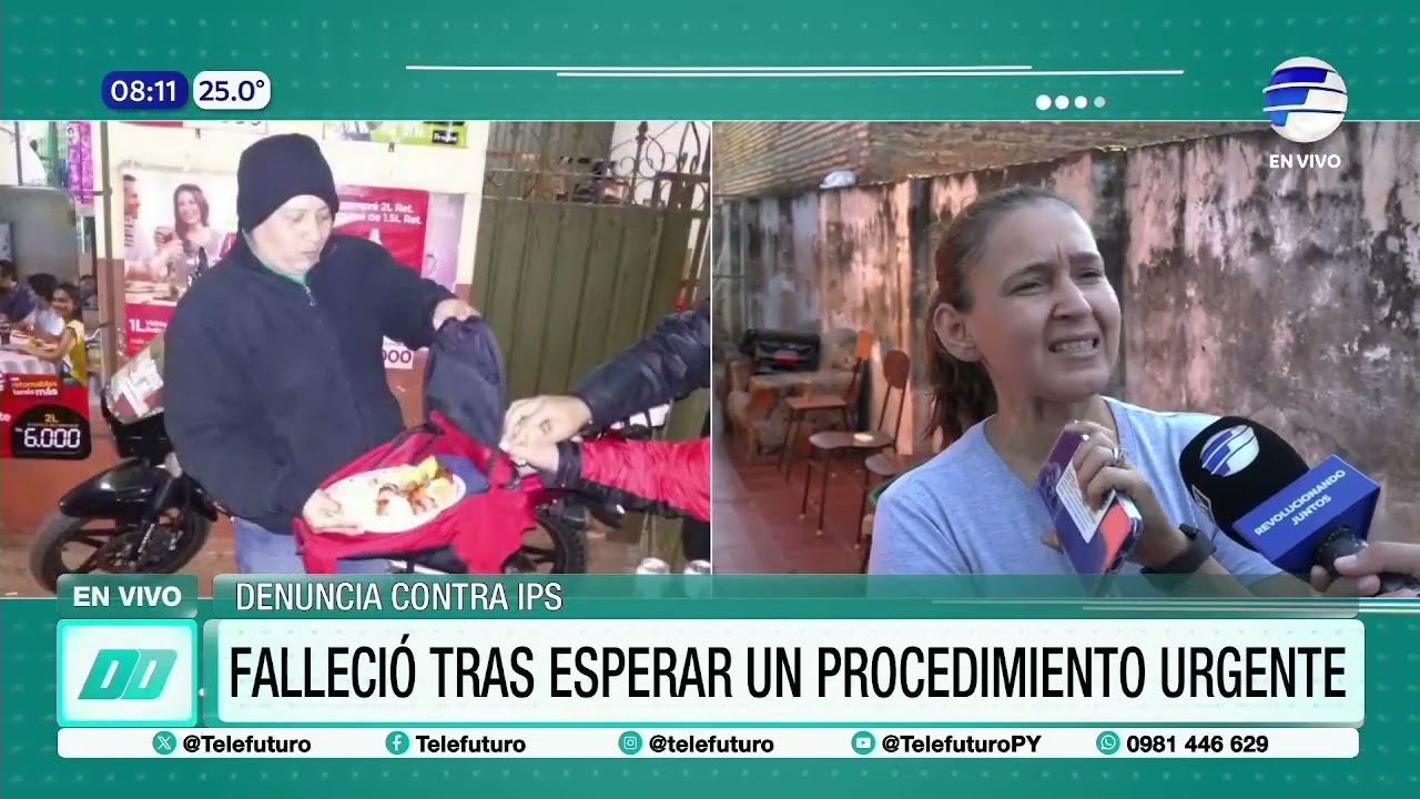 Falleció tras esperar un procedimiento urgente en IPS