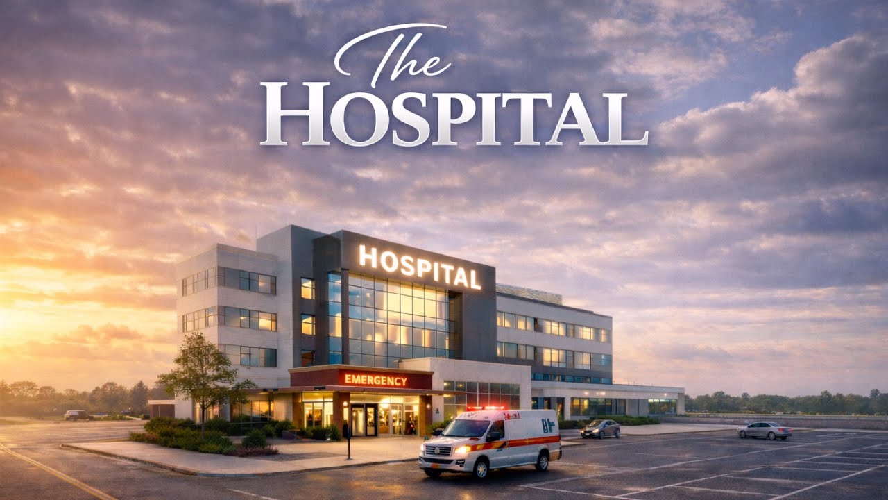 The Hospital- Sunday,  1, 2026 - 9:15AM