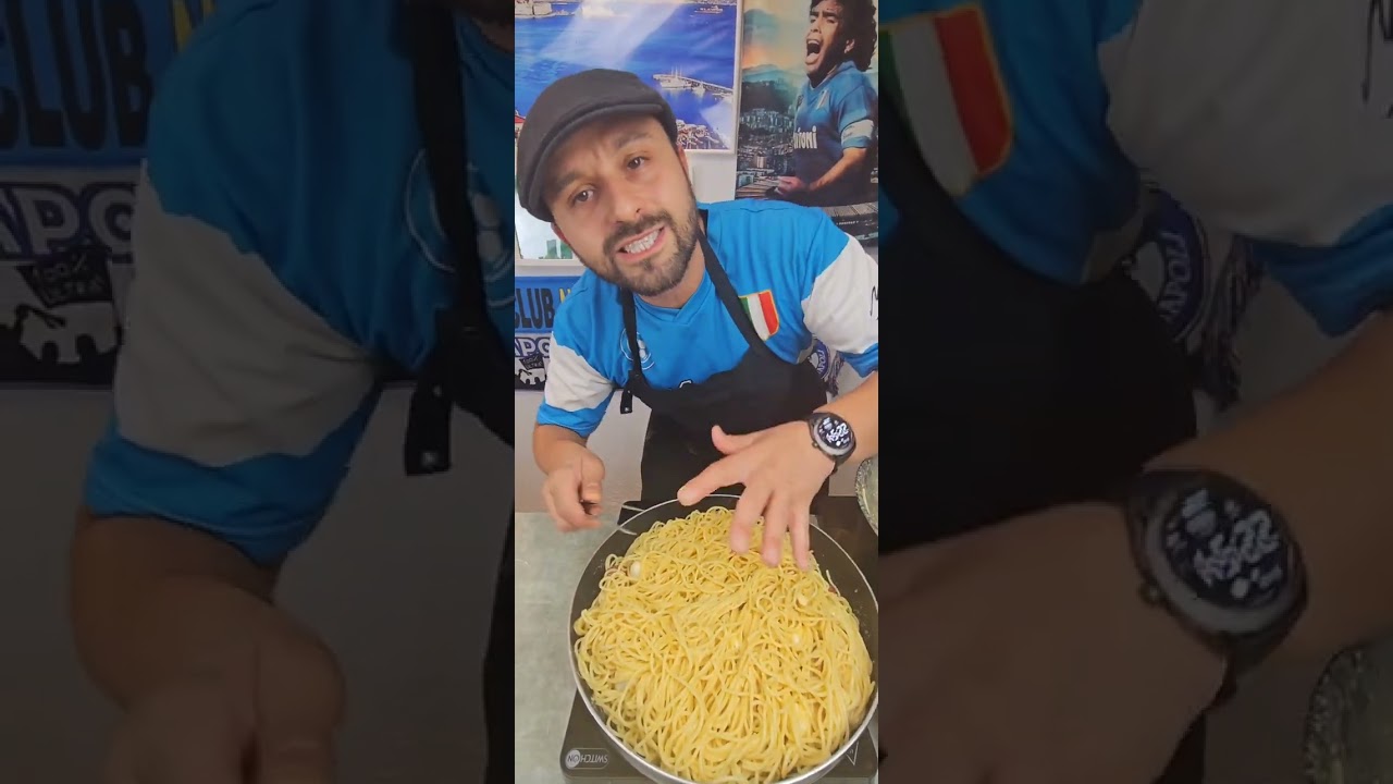 Frittata di spaghetti alla napoletana