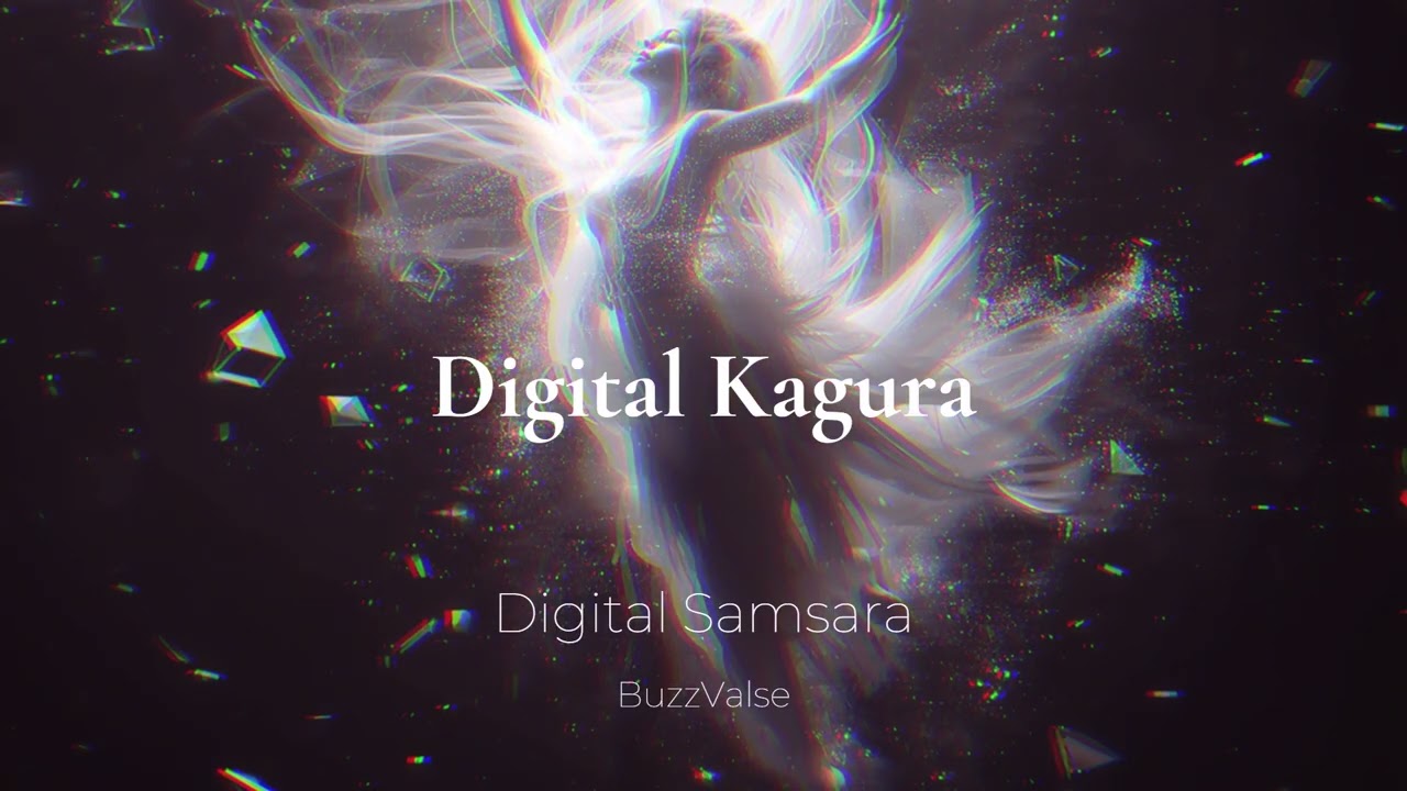 Digital Kagura – Melodic Progressive Techno & Digital Ritual Atmosphere 2025 | BuzzValse