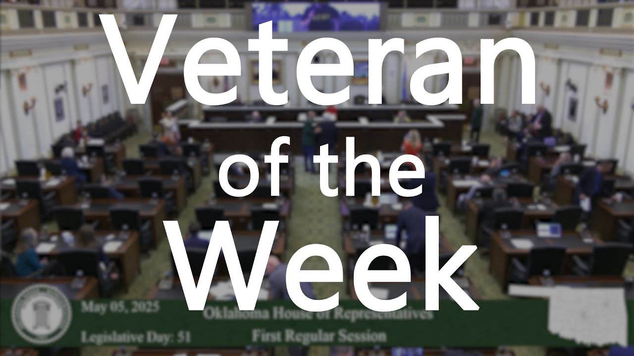 Veteran of the Week