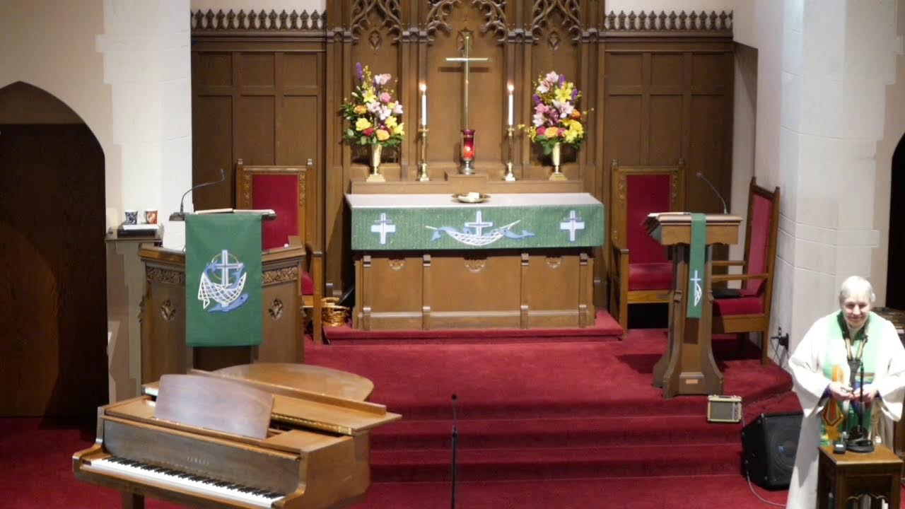 Union UCC Worship 2/8/26