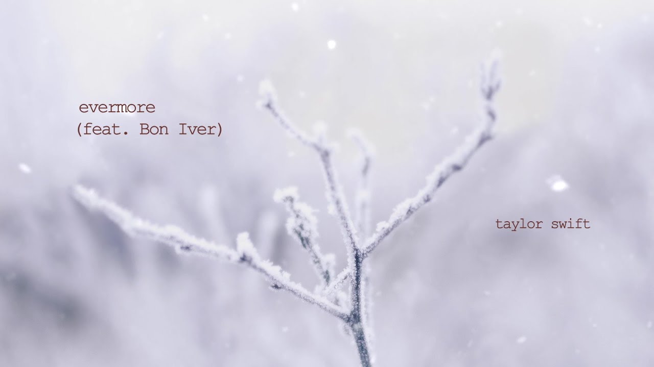 Taylor Swift - evermore (Official Lyric Video) ft. Bon Iver