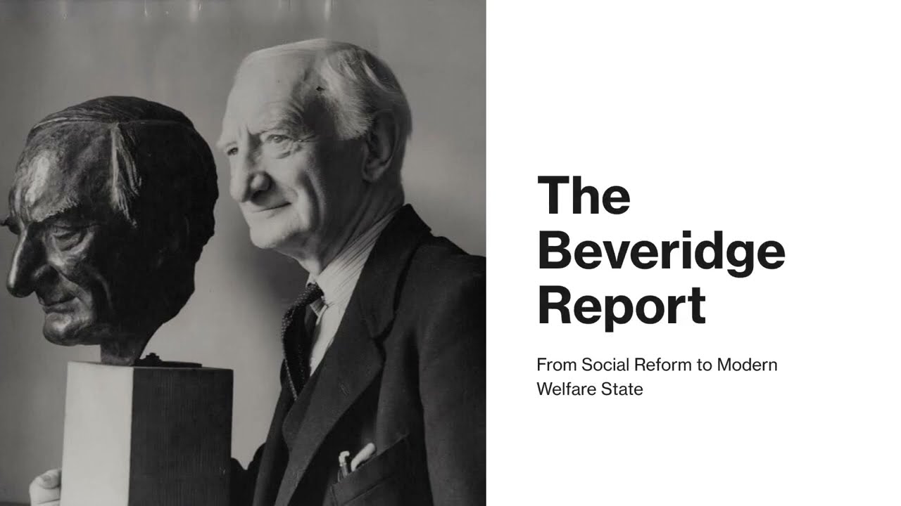 The Beveridge Report 1942
