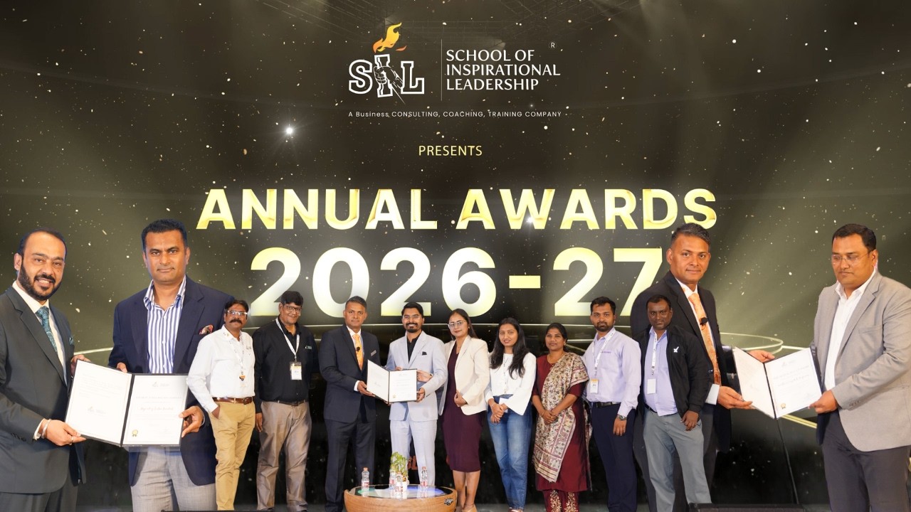 Aarambh 2026-27 Awards | Celebrating MSME Leaders & Business Transformation