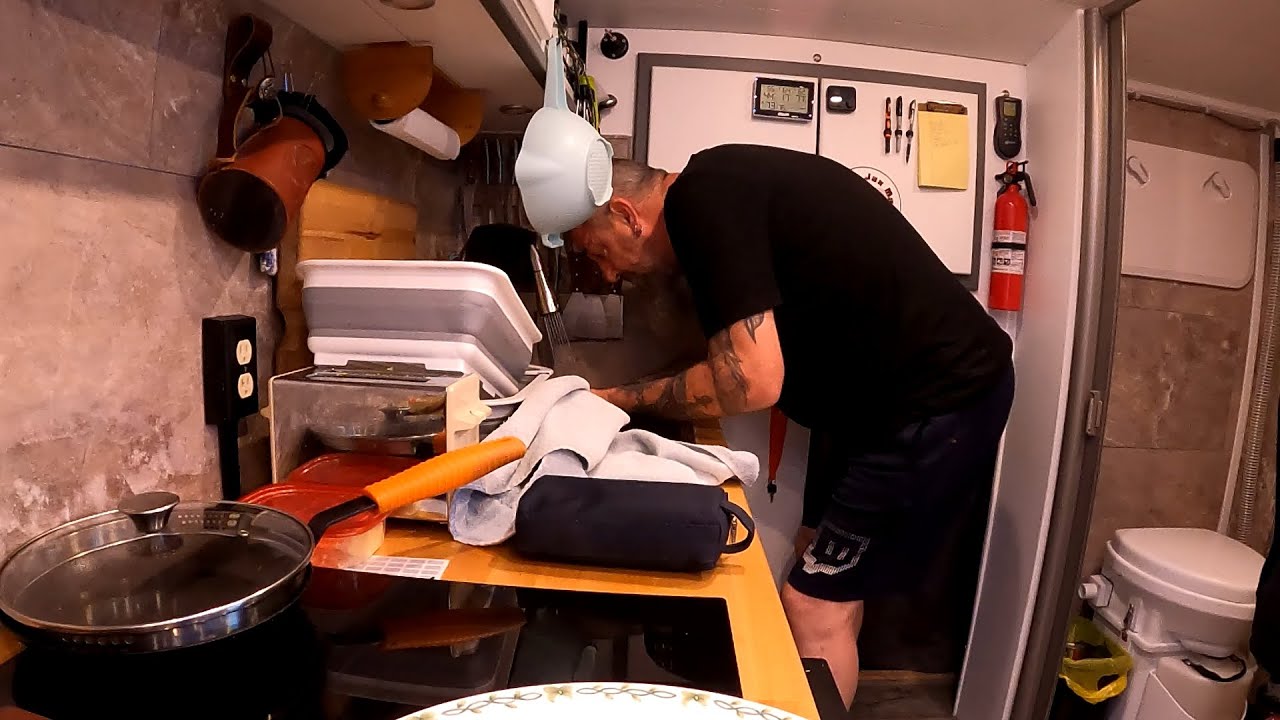 Ep49 Vanlife My Typical Day in Vanlife