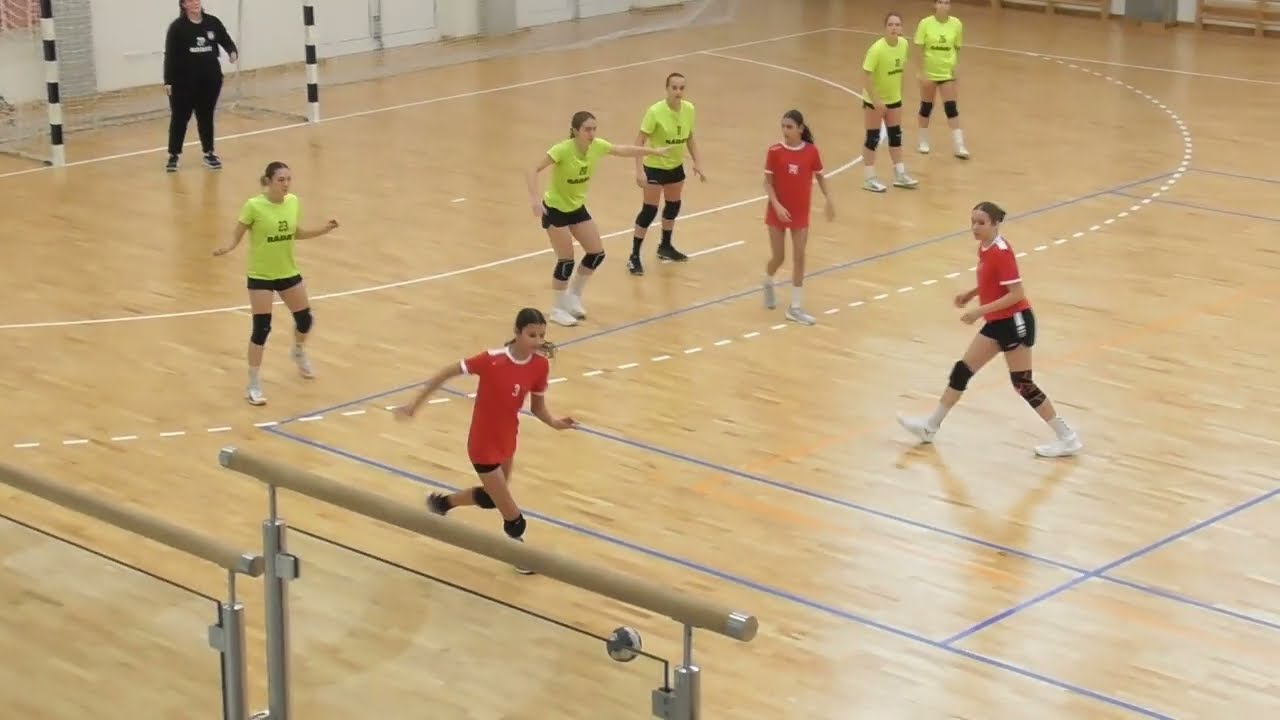 Harta Ráday - Szabadszállás Petőfi / Diákolimpia IV. korcs.1.for. / 2024.12.04. - Sportcsarnok, Solt