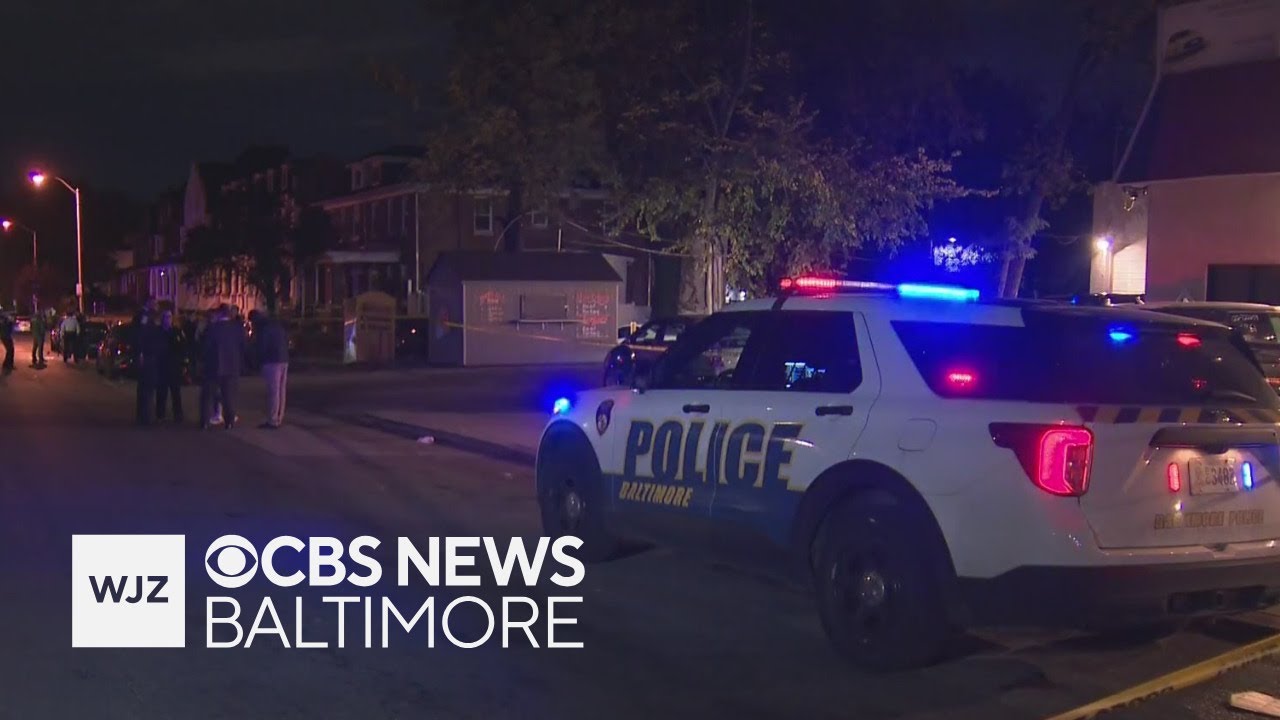 North Baltimore shooting leaves adult dead, 7-year-old injured