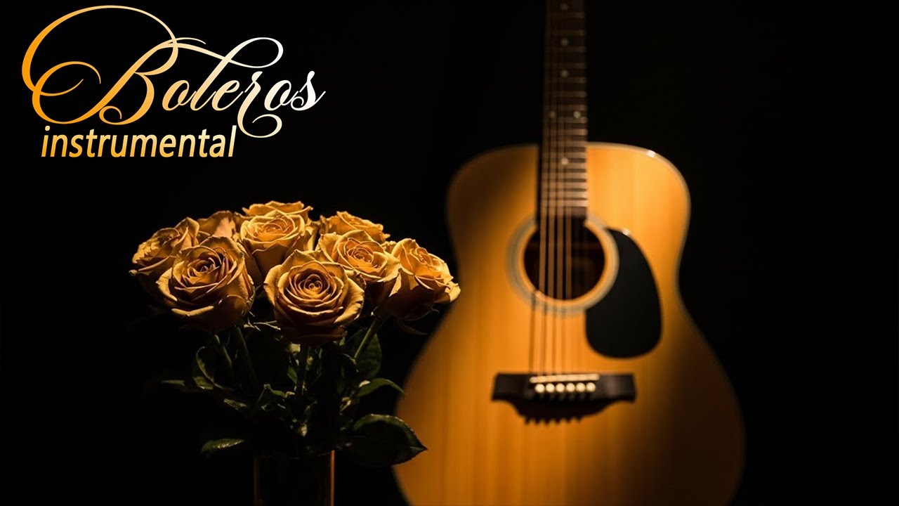 Concentration Music – Bolero Guitar for Deep Focus