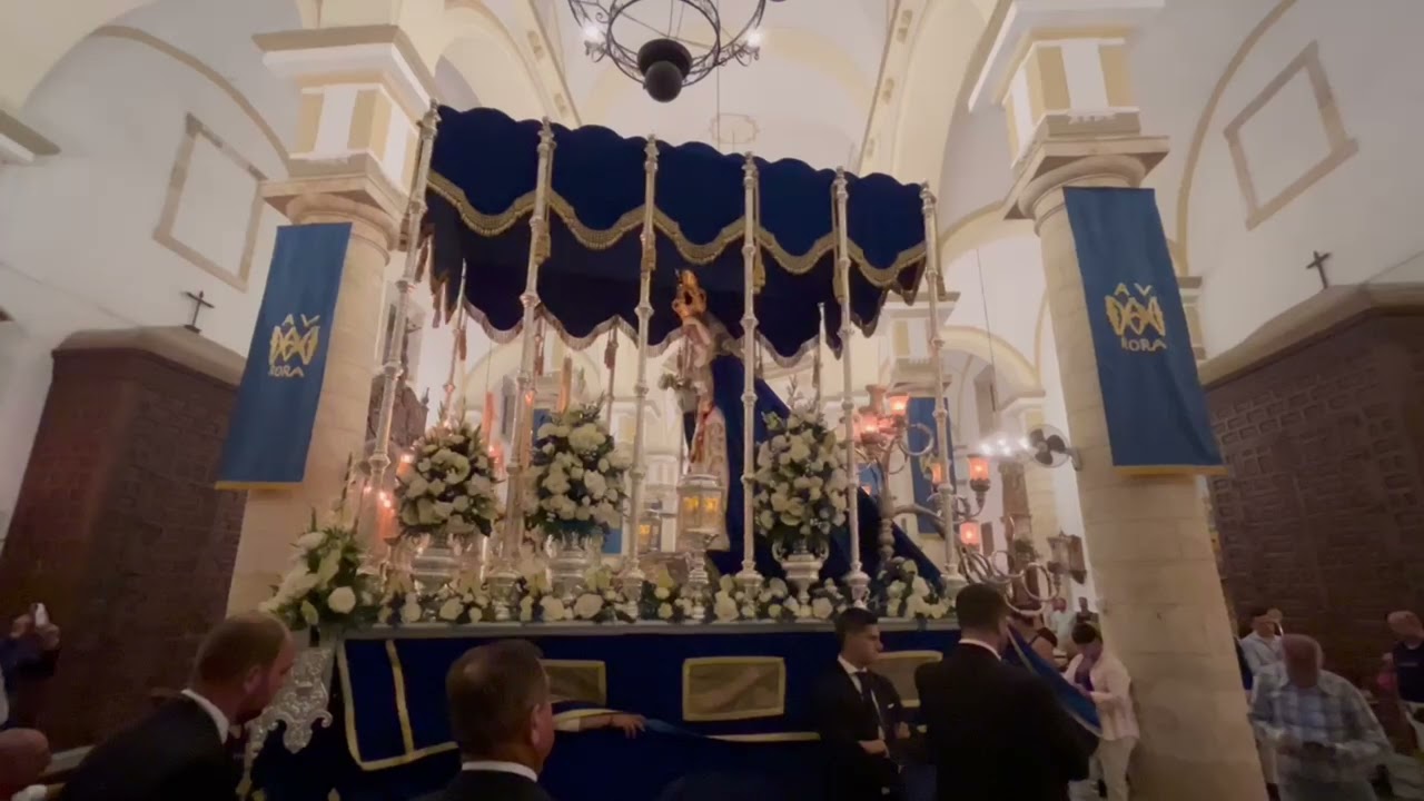 Siempre Macarena | Virgen de la Aurora | 𝐋𝐚 𝐏𝐞𝐩𝐚 𝟏𝟗𝟖𝟎