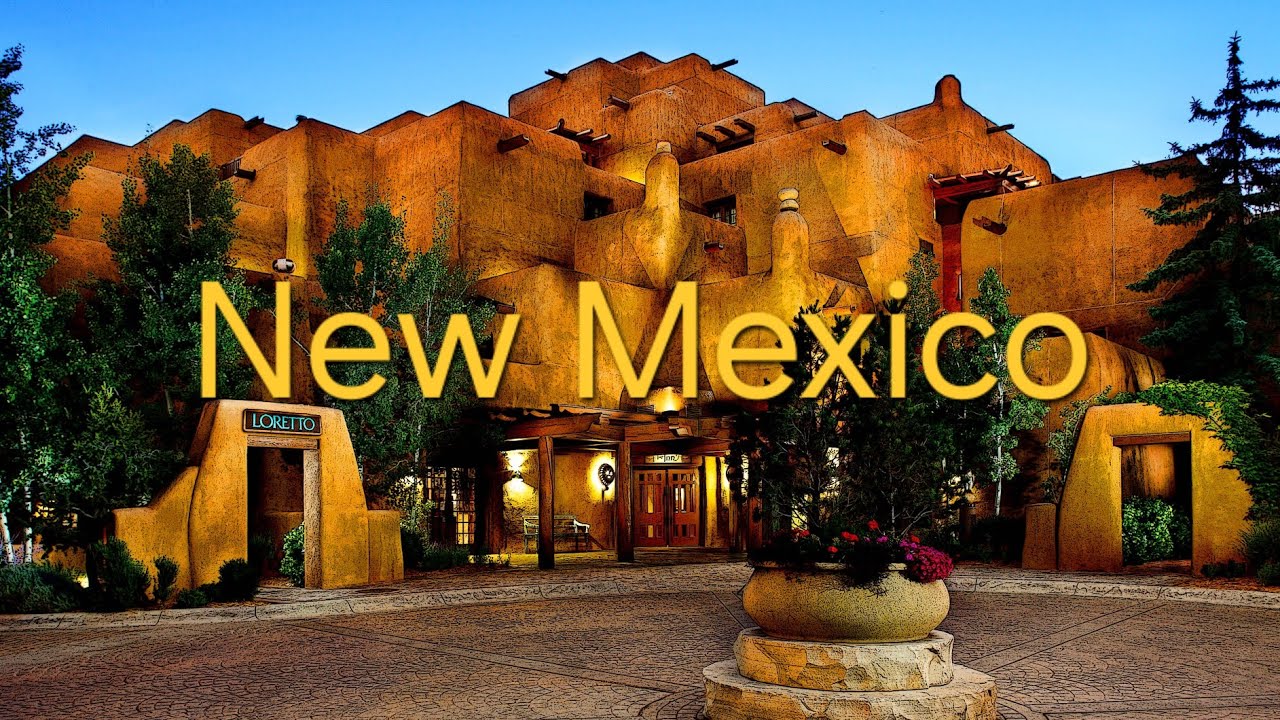 USA | New Mexico 5 days Road Trip | Travel with two under two | Camping with kids.