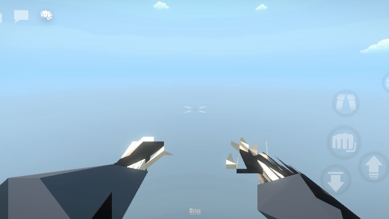 I escaped the skybox of Gorebox V16
