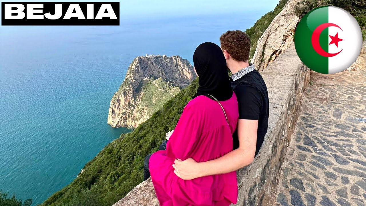 LA PERLE DE L'AFRIQUE DU NORD 🇩🇿 (BEJAIA, ALGÉRIE)