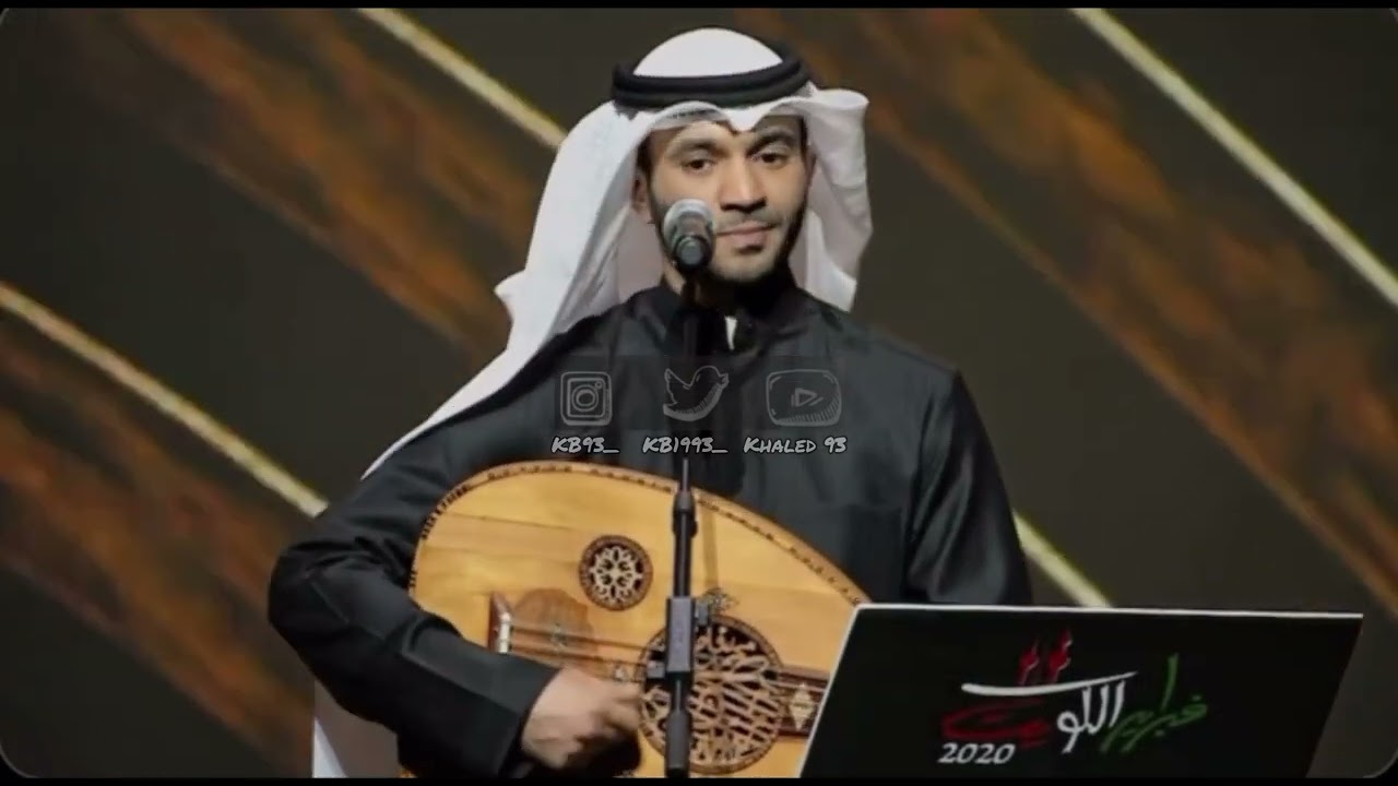 مطرف المطرف - أتبعك - عود - 2020