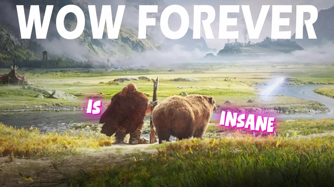 WoW Forever: всё, что нужно знать