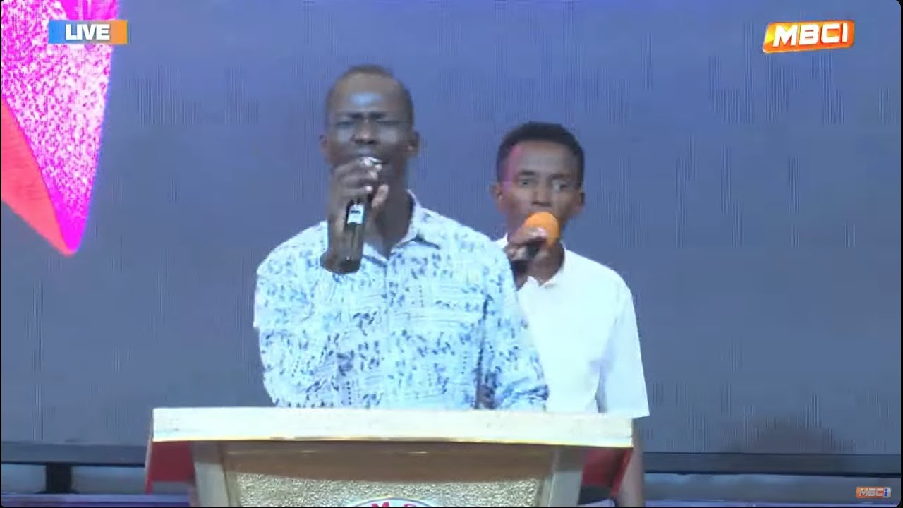 WILLINGNESS OF GOD || PASTOR BENJAMIN NDIRANGU