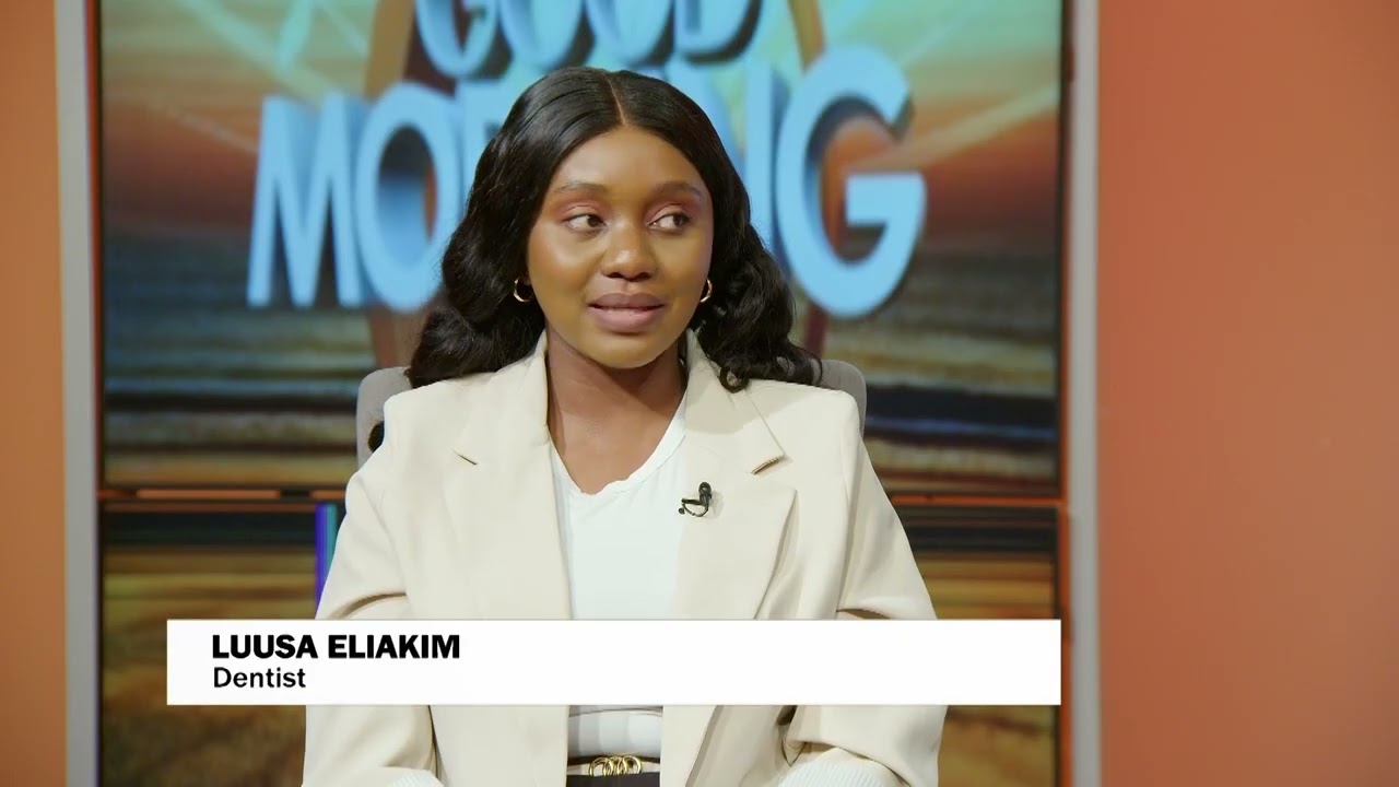 GMN INTERVIEW | PREGNANCY & ORAL HEALTH - nbc