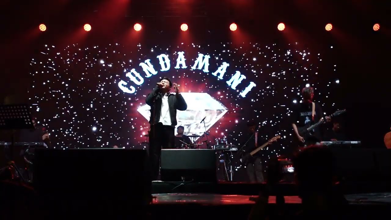 Denny Caknan @. Soundsfest 2025 day 2