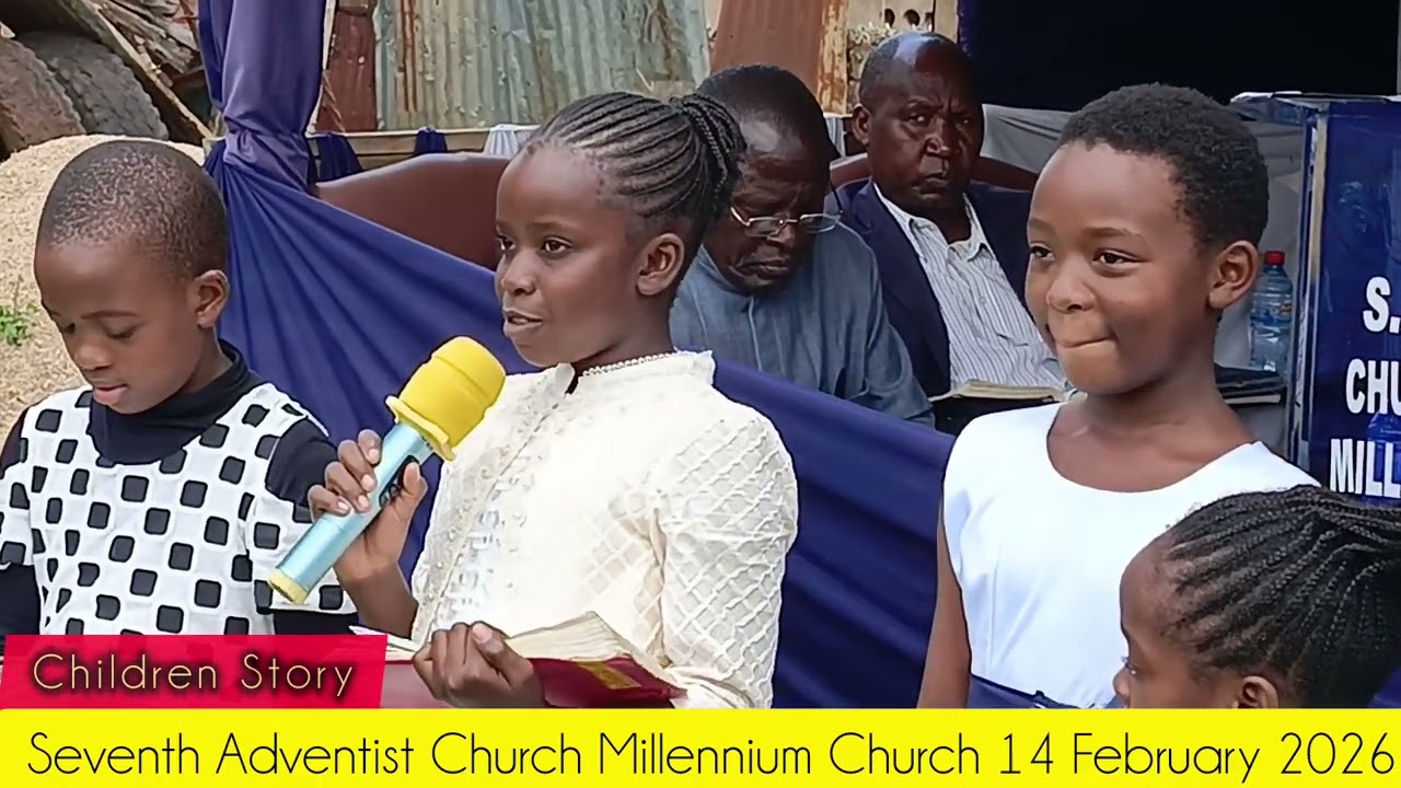 Millennium Church children story