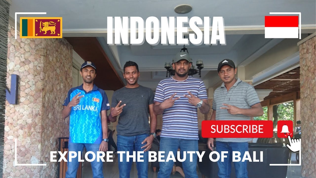 Bali - Indonesia Tour (2019)