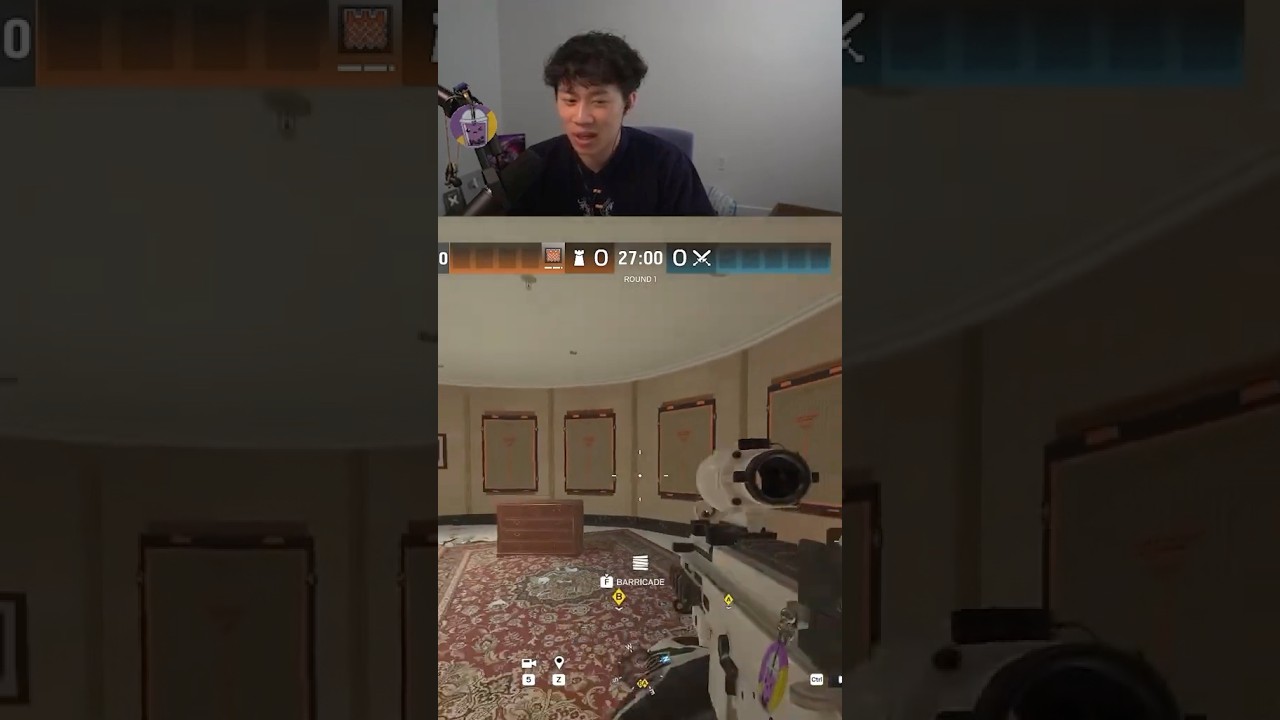 Castle Glitch is BREAKING Siege X 🤯