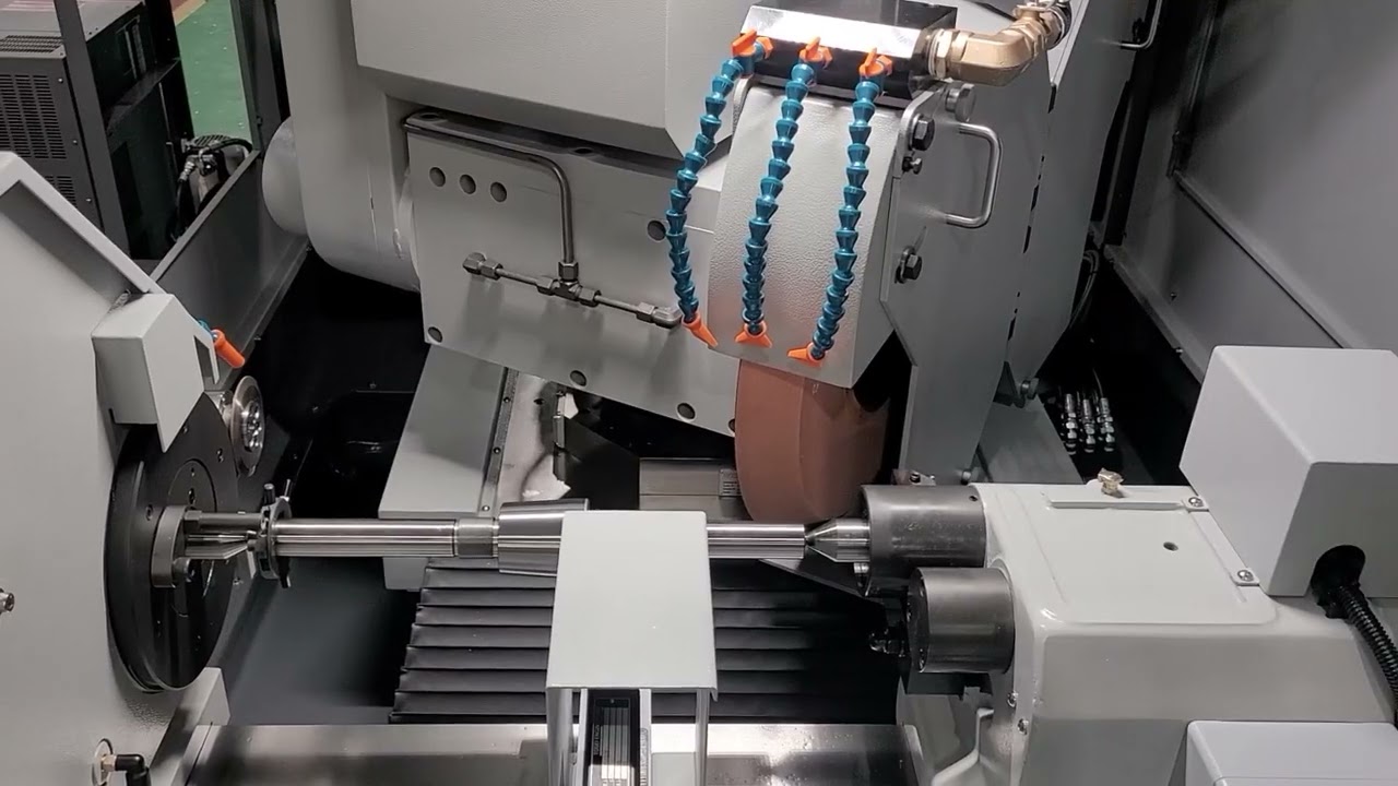 복합연삭기(Multi Universal Grinding Machine)_티아이씨 연삭기 사업부