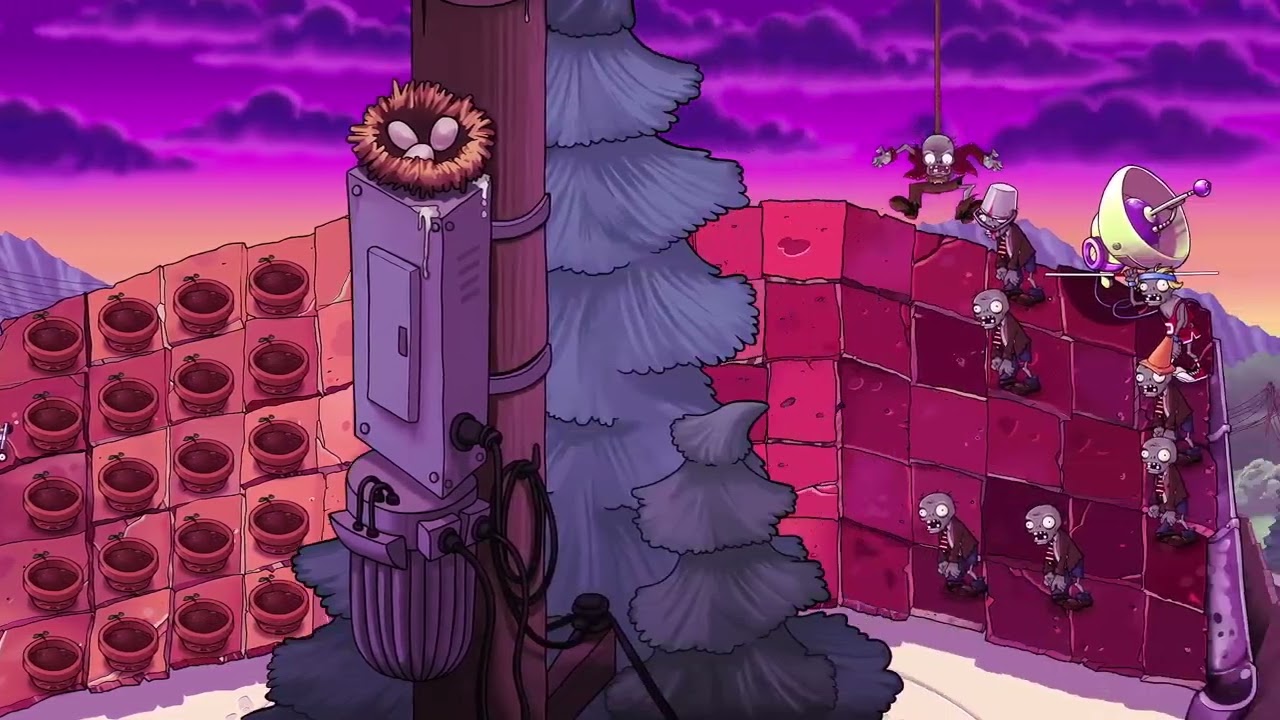 PLANTS VS ZOMBIES REPLANTED - 23