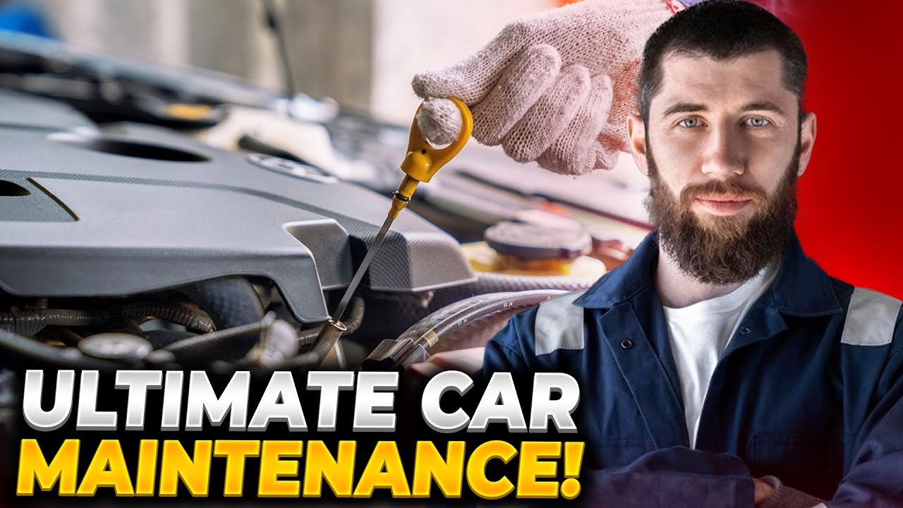 The Ultimate Car Maintenance Guide Monthly Checklist to Avoid Costly Repairs