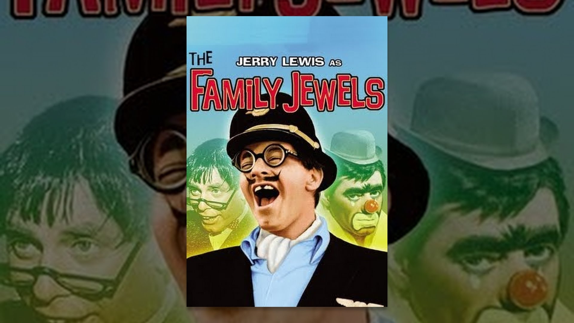 The Family Jewels