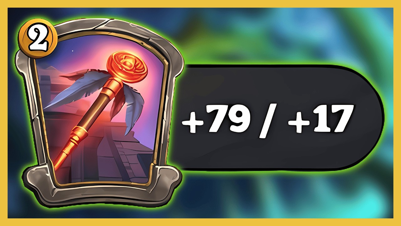 WELL THAT WAS COOL! | Hearthstone Battlegrounds