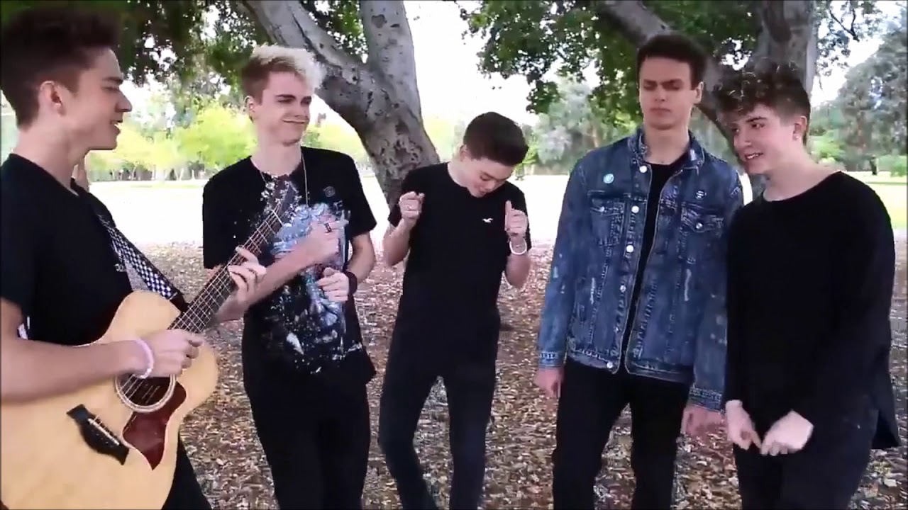 ALL WHY DON’T WE MASHUPS (updated)
