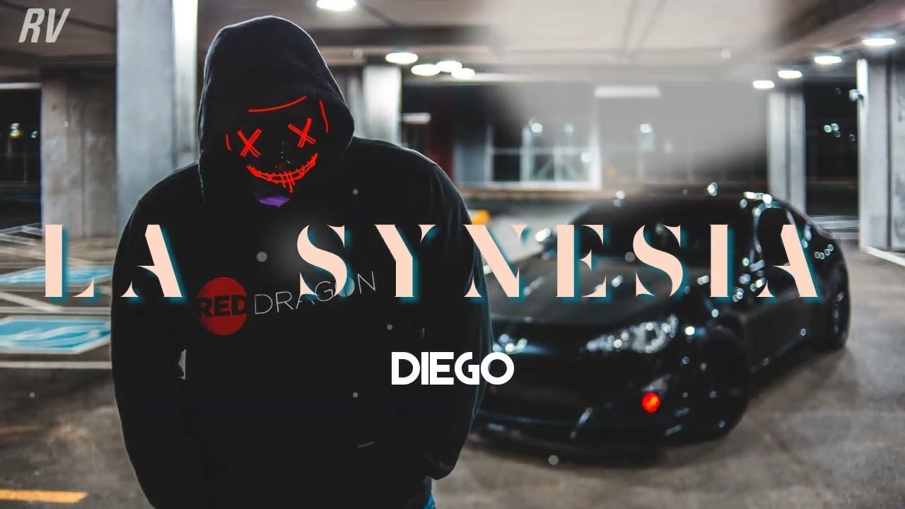 La Synesia - Diego &bull; Slowed + Reverb + Bassboosted &bull; Use headphones 🎧