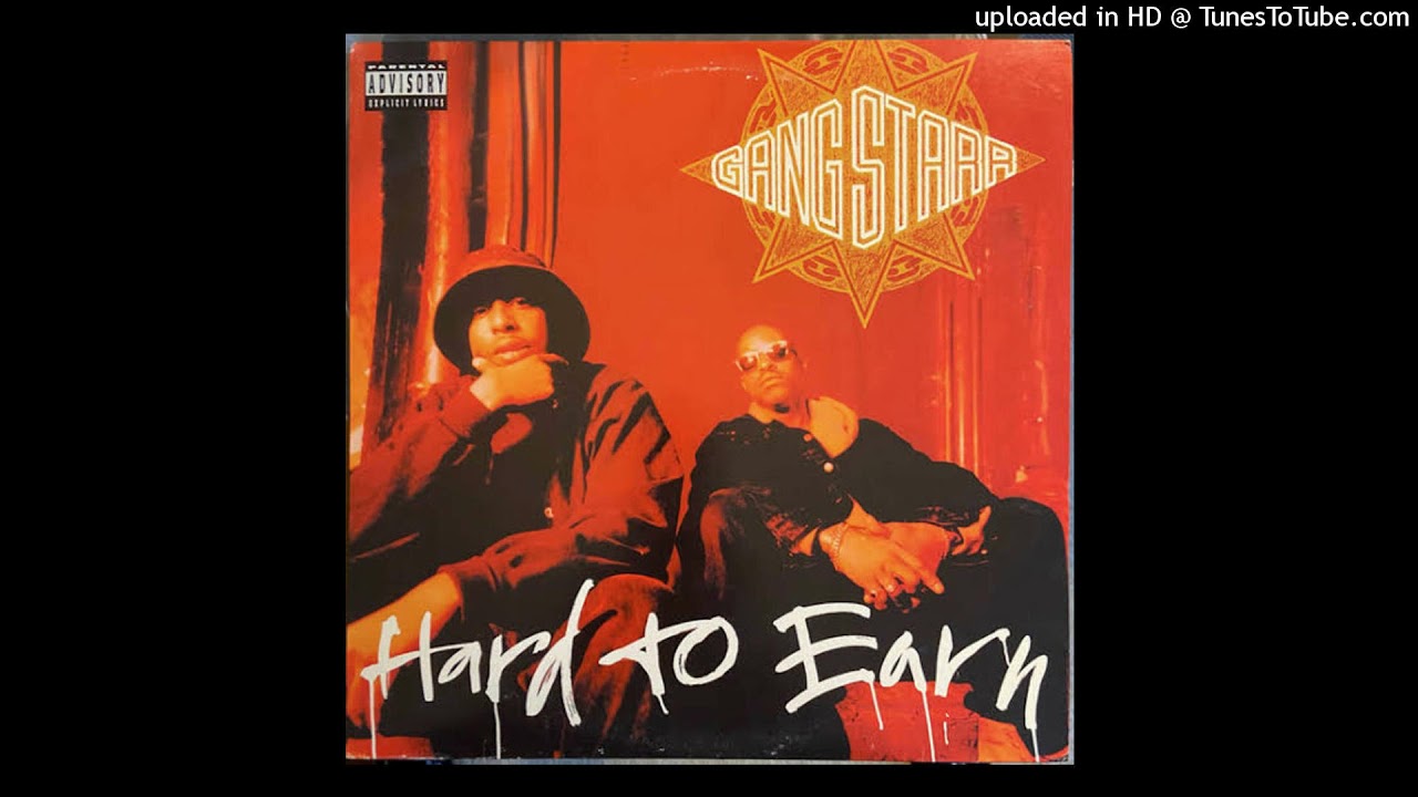 GANG STARR-SPEAK YA CLOUT (Offical Instrumental)