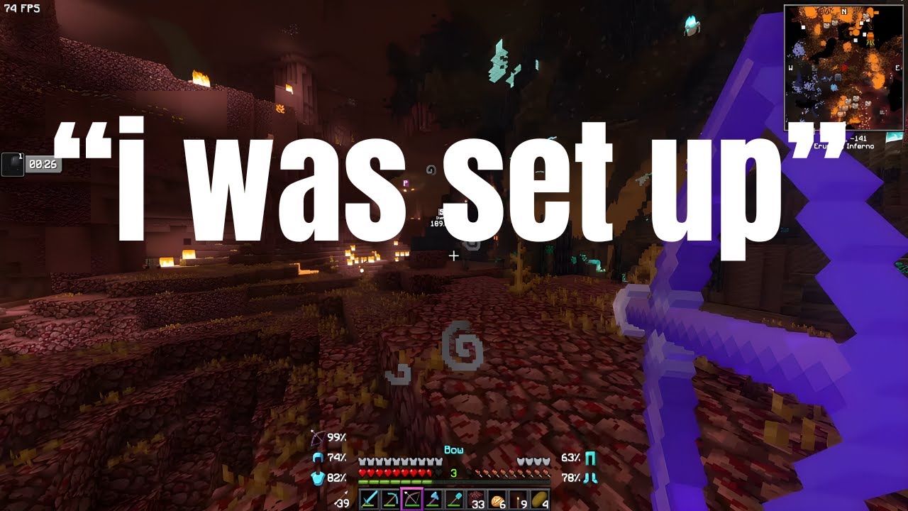 reading creepy reddit stories and playing minecraft