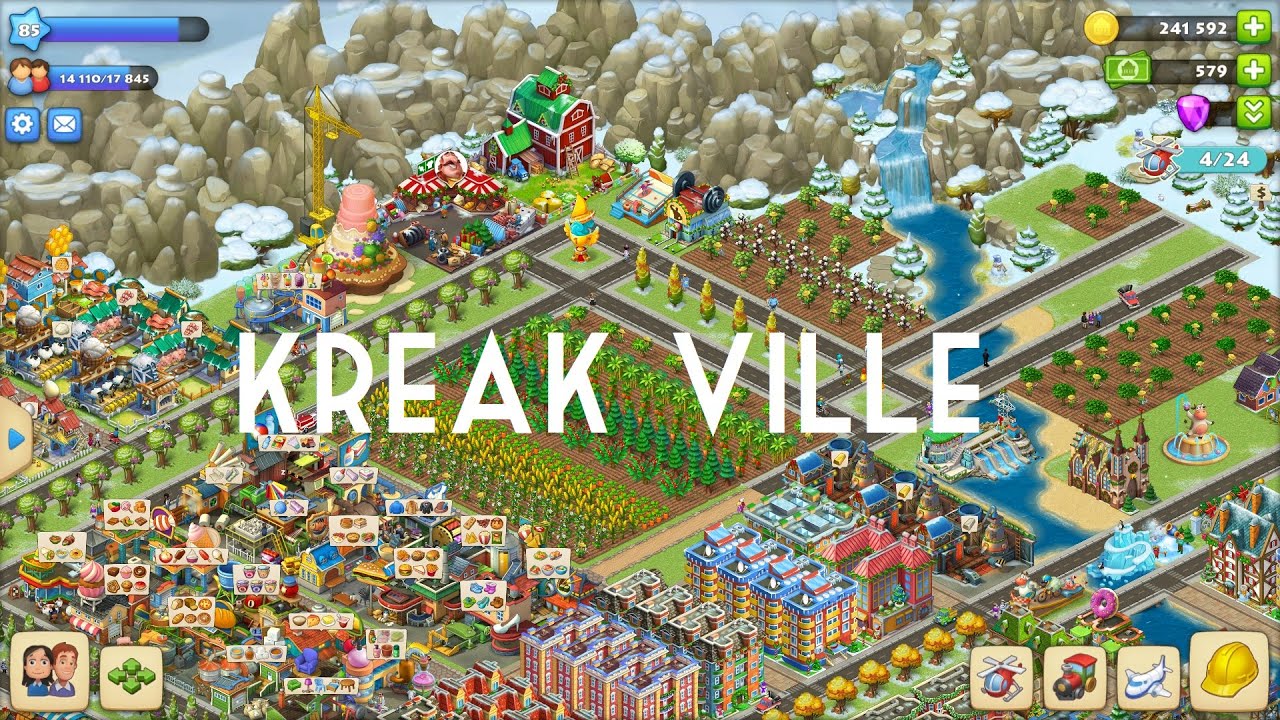 KOTAKU TERCINTA | Township Indonesia