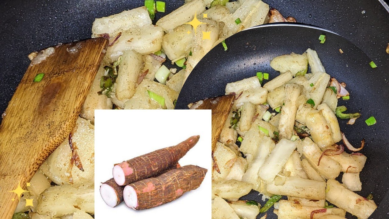 INYUMBATI IRYOSHYE NAWE WAGERAGEZA MURUGO//DELICIOUS CASSAVA PECIPIE
