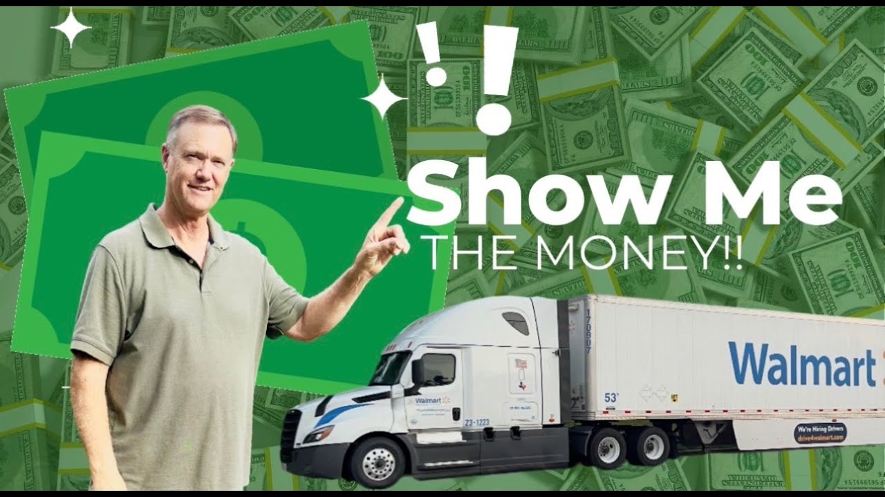 How money is made in Walmart's Private Fleet