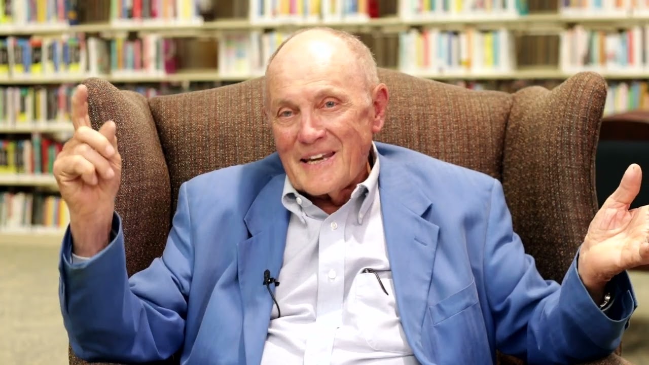 Yesterday’s Truth for Today | A 92-Year-Old Author’s Powerful Message of Faith & Hope