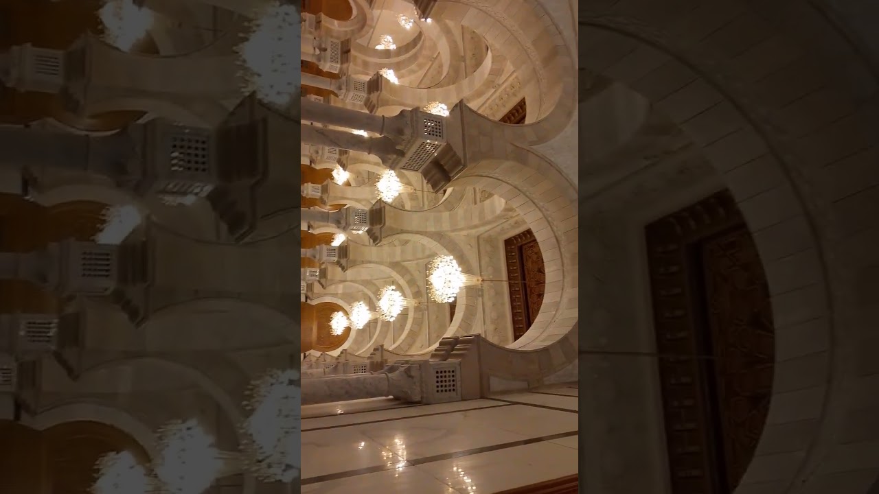 تهليل وتكبير في جامع العابدين