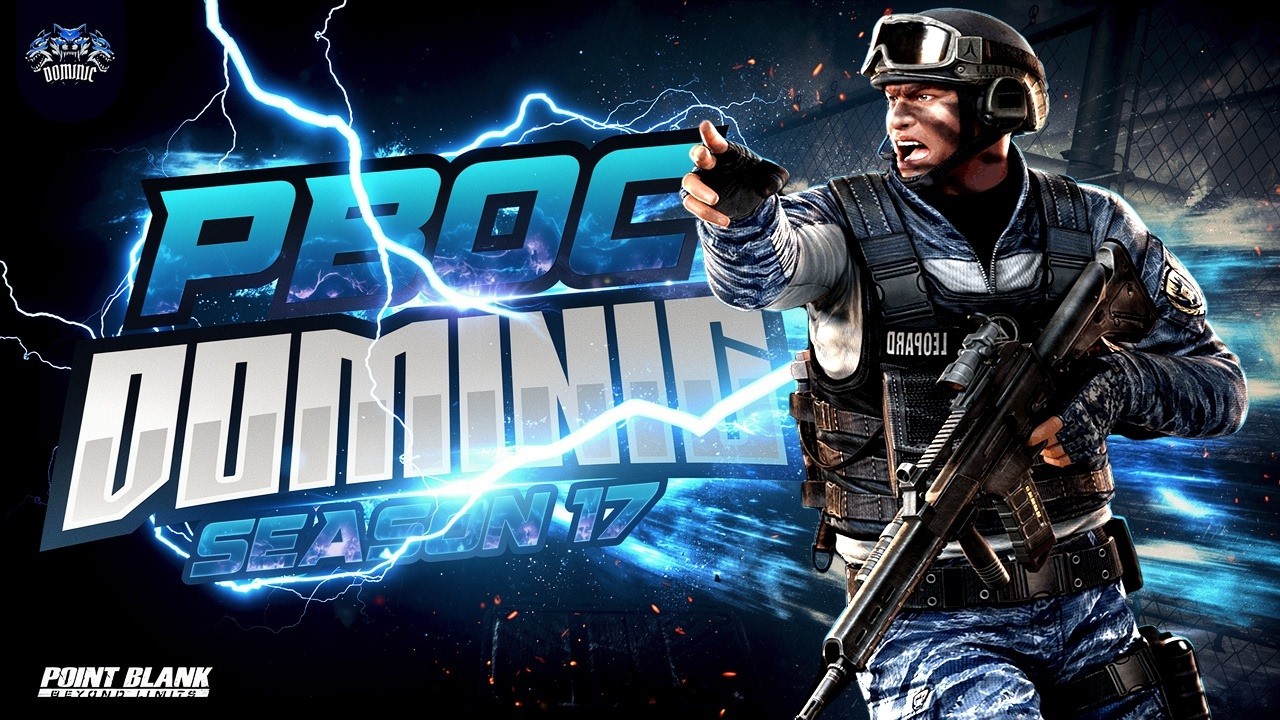 🔴LIVE POINT BLANK  - PBOC DOMINIC SEASON 17 (DELAY 60s)