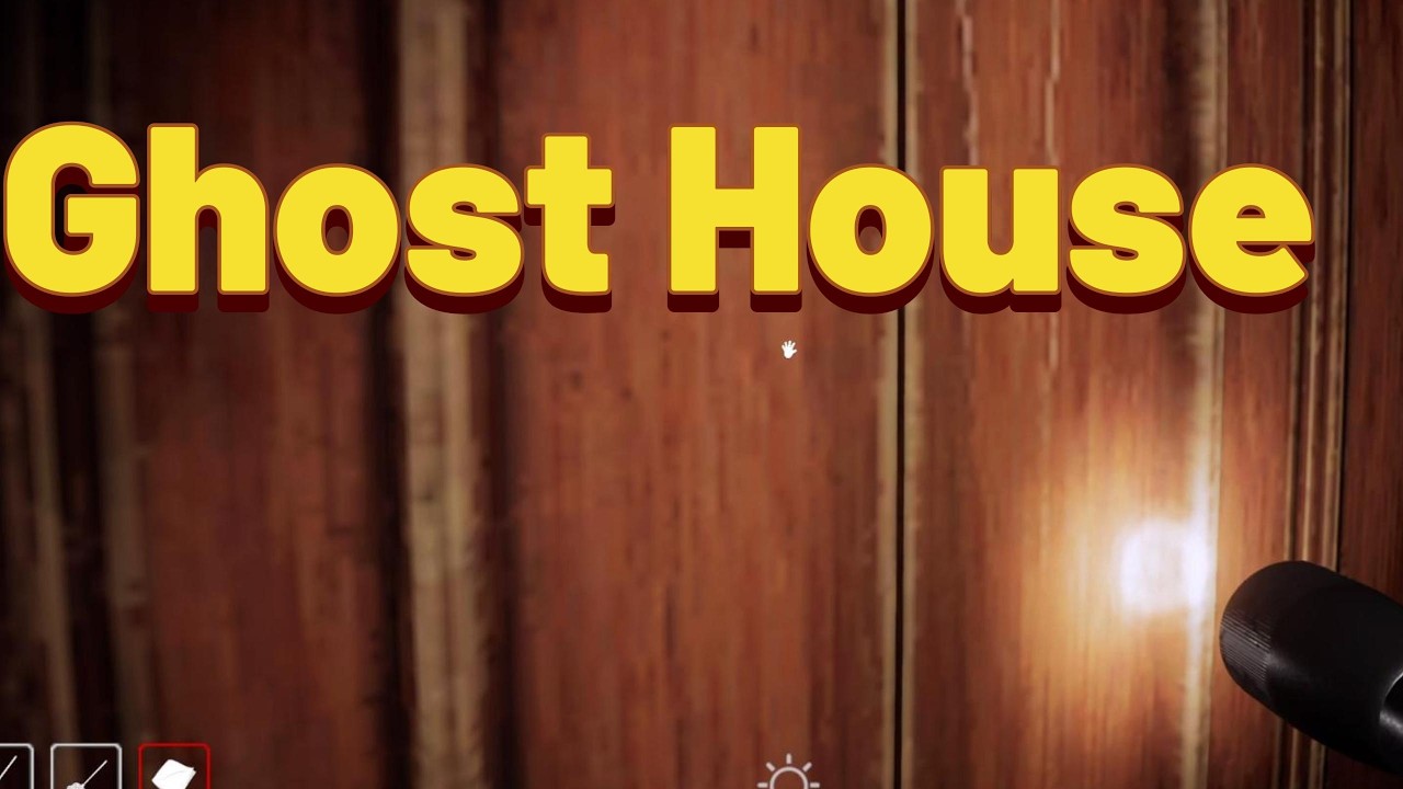 Ghost House || Ghost janitors Mission Completed #gaming #ghostjanitors