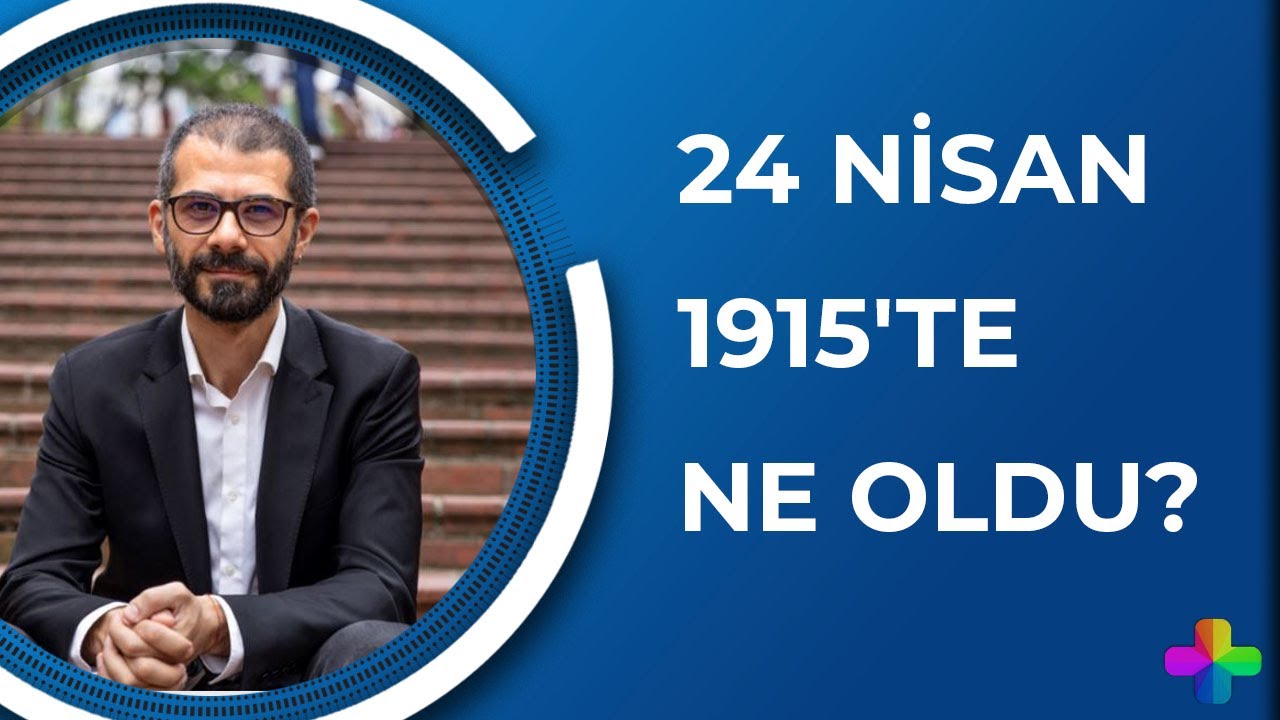 Veysel Ok ile İnsan Hakları Ajandası - Ermeni Soykırımı!