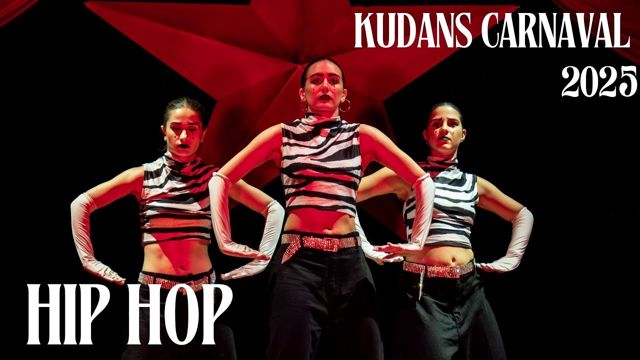 KUDANS CARNAVAL Hip Hop 2025