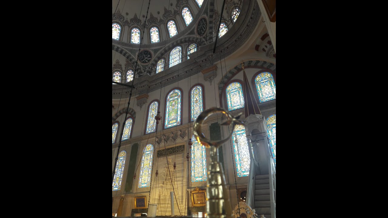 Recep Yasan Yatsı Ezanı