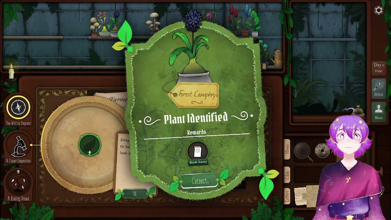 Running an odd plant shop VOD | 2/1/2026