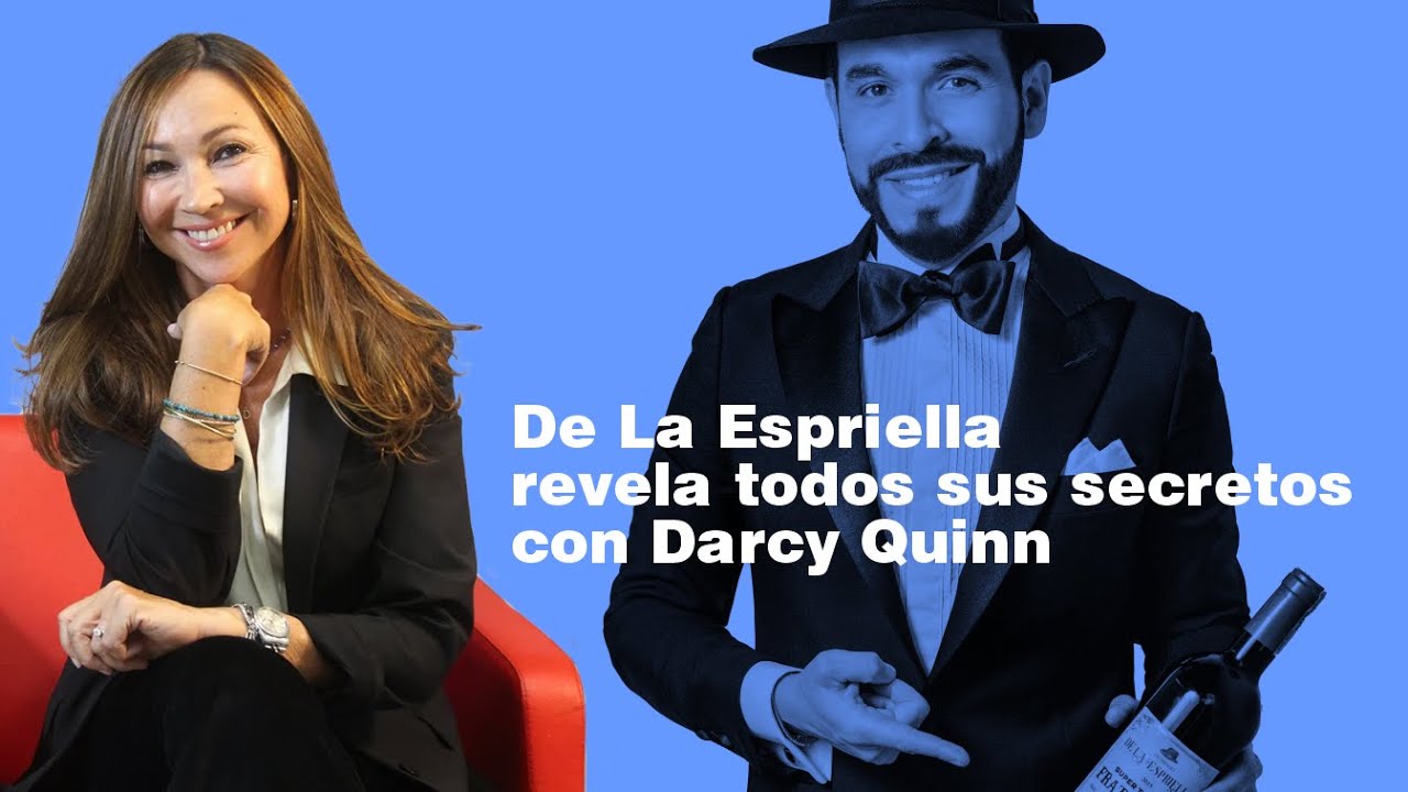 Los secretos de Darcy Quinn | Abelardo De La Espriella