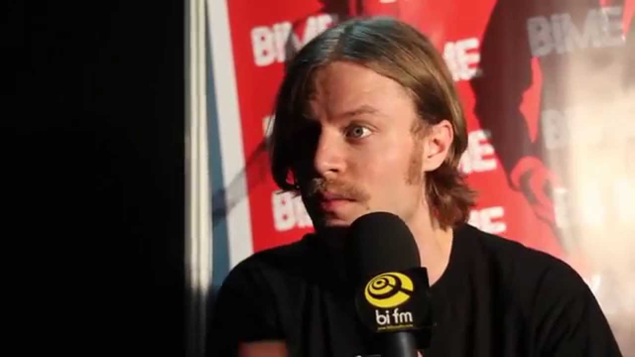 Mando Diao - BIME 2014 - Entrevista